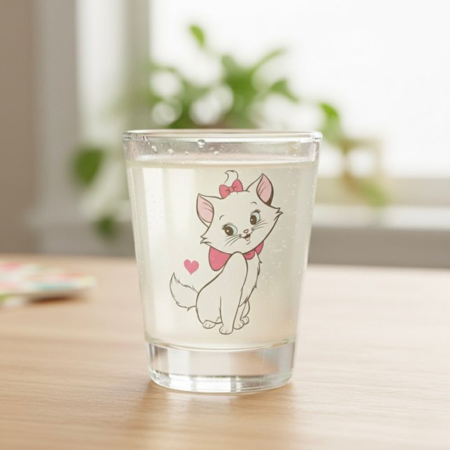 Vaso De Chupito Marie Shot Glass (Subido por el creador)