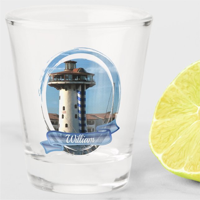 Vaso De Chupito Marina Vallarta 0948 (Subido por el creador)