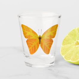 Vaso De Chupito Mariposa Aspen Leaf 3