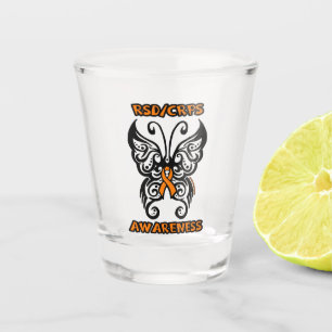 Vaso De Chupito Mariposa/Tribal...RSD/CRPS