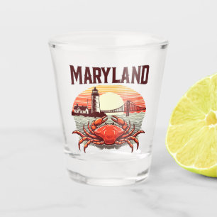 Vaso De Chupito Maryland