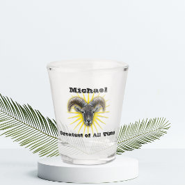 Vaso De Chupito Más Grande de todos los tiempos