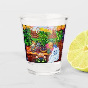 Vaso De Chupito Master de Cat College