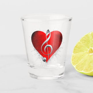 VASO DE CHUPITO ME ENCANTA