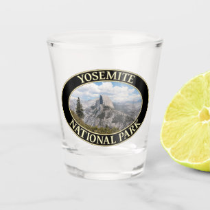 Vaso De Chupito Media residencia en el Parque Nacional Yosemite en