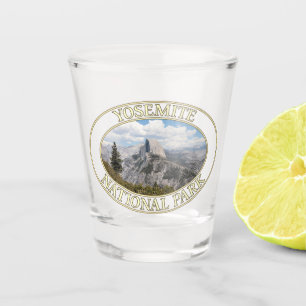 Vaso De Chupito Media residencia en el Parque Nacional Yosemite en