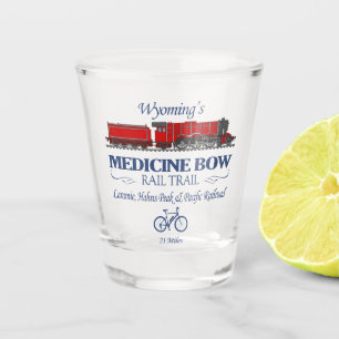 Vaso De Chupito Medicina Bow RT (RT2)