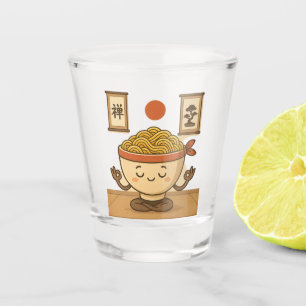 Vaso De Chupito Medición de fideos zen