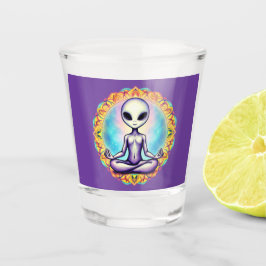 Vaso De Chupito Medición galáctica