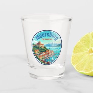 Vaso De Chupito Meersburg Alemania