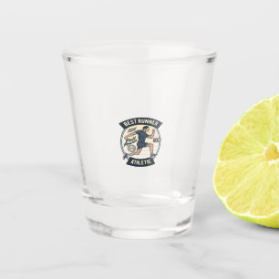 Vaso De Chupito Mejor corredor
