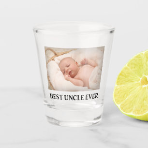 Vaso De Chupito Mejor foto de la familia Uncle Ever