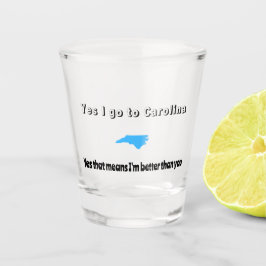 Vaso De Chupito Mejor que tú