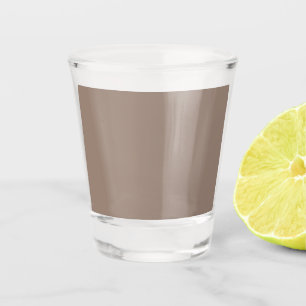 Vaso De Chupito Mejora tu estilo de salón con un marrón