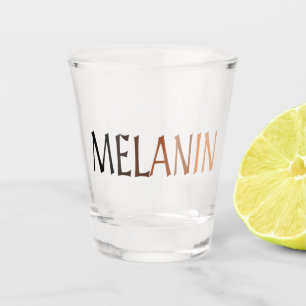 Vaso De Chupito MELANIN Sombras de negro