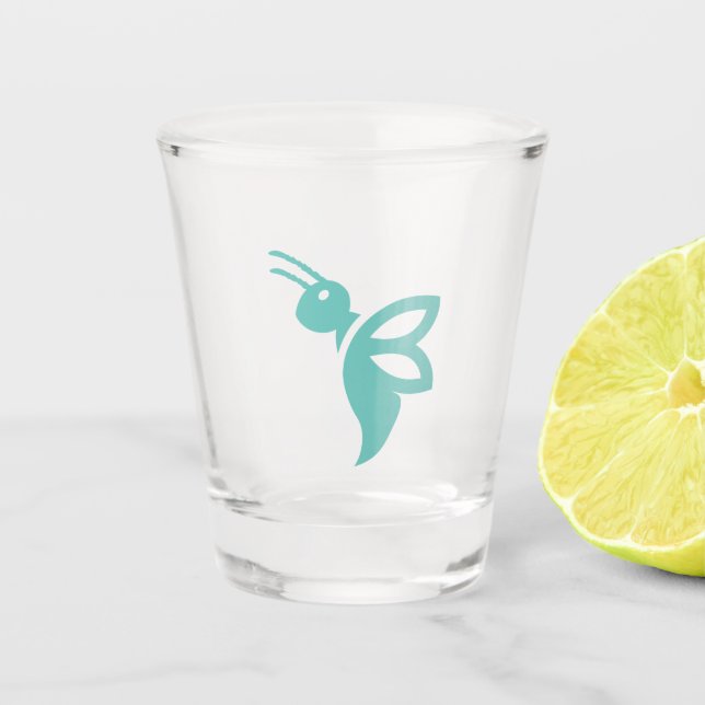 Vaso De Chupito Melissa (Anverso)