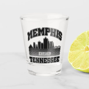 Vaso De Chupito Memphis, Tennessee