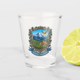 Vaso De Chupito Mendoza Argentina