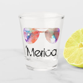 Vaso De Chupito 'Merica