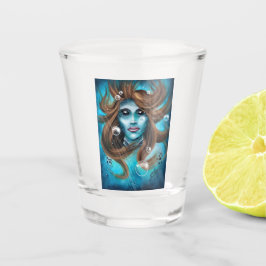 Vaso De Chupito Mermaid