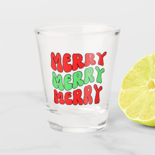 Vaso De Chupito Merry Merry
