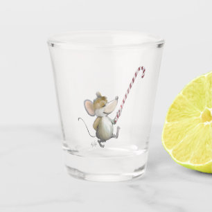 Vaso De Chupito Merry Mouse Moe Shot glass