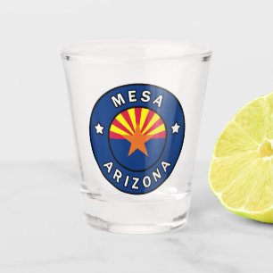 Vaso De Chupito Mesa Arizona