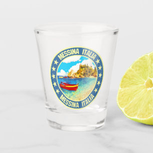Vaso De Chupito Messina