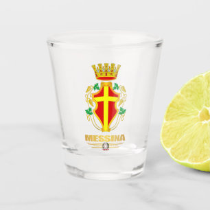 Vaso De Chupito Messina