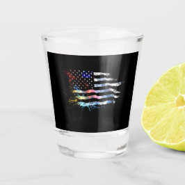 Vaso De Chupito Mi América