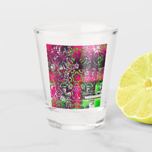 Vaso De Chupito Mi Nombre No Es Donna