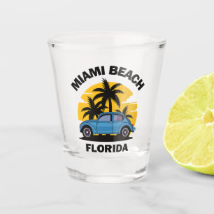 Vaso De Chupito Miami Beach, Florida
