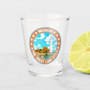 Vaso De Chupito Michigan