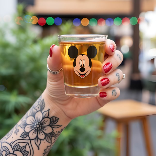 Vaso de chupito Micky (Subido por el creador)