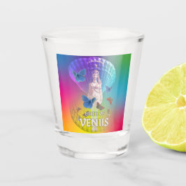 Vaso De Chupito Mikitiez venus ocean butterfies love olympus