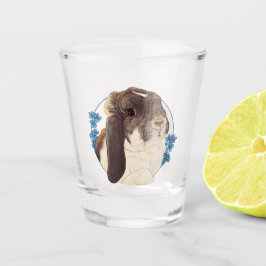 Vaso De Chupito Milly Moo Bunny