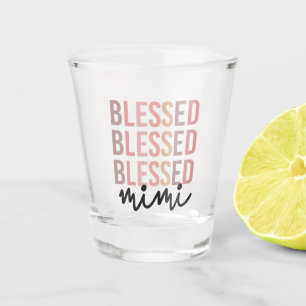 Vaso De Chupito Mimi Bendita Regalos para Mimi Abuela