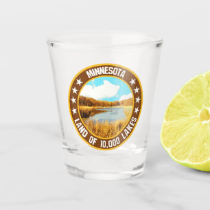 Vaso De Chupito Minnesota