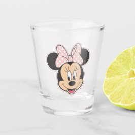 Vaso De Chupito Minnie Shot Glass