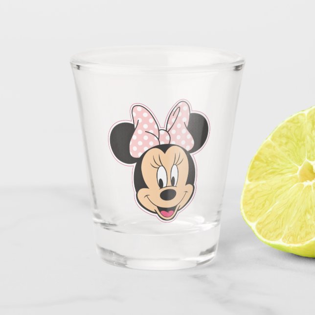 Vaso De Chupito Minnie Shot Glass (Anverso)