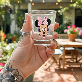 Vaso De Chupito Minnie Shot Glass