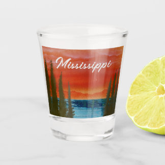 Vaso De Chupito Misisipi