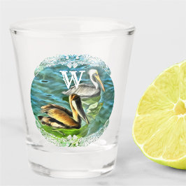 Vaso De Chupito Mismaloya Pelicans 0329