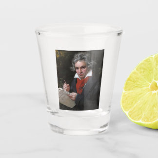 Vaso De Chupito Missa Solemnis: Ludwig Beethoven Música Clásica