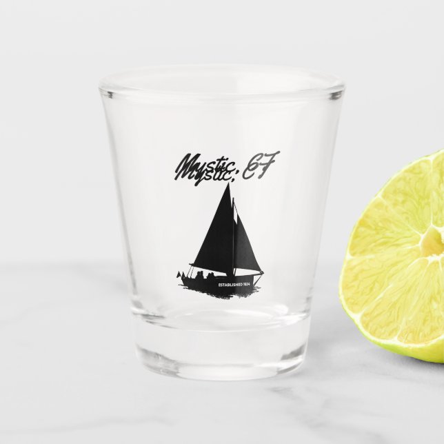 Vaso De Chupito Místico CT (Anverso)