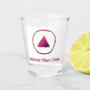 Vaso De Chupito Mistrot Chain Store Shot Glass