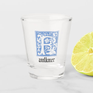 Vaso De Chupito Míticas criaturas del siglo XVI Capital decorativa