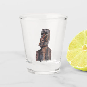 VASO DE CHUPITO MOAI