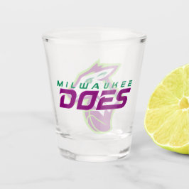 Vaso De Chupito Modern Vintage Milwaukee Does Logo