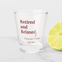 Moderno Personalizado de Funny Retirado y Relajado
